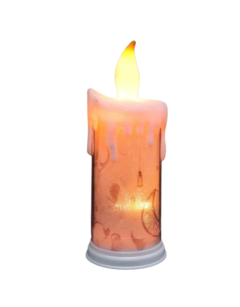 Ramadan LED Storm Lantern For Home Decoration