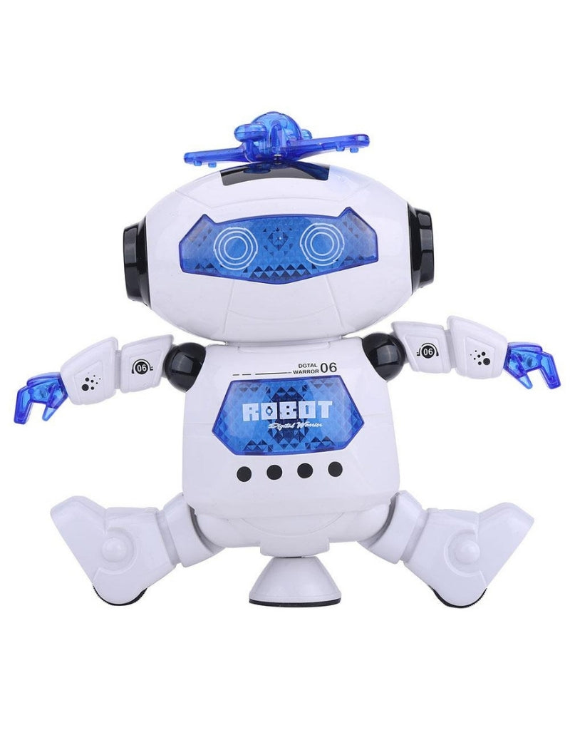 Toys For Boys Girls Robot Kid Toddler