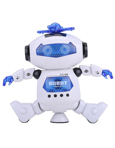 Toys For Boys Girls Robot Kid Toddler