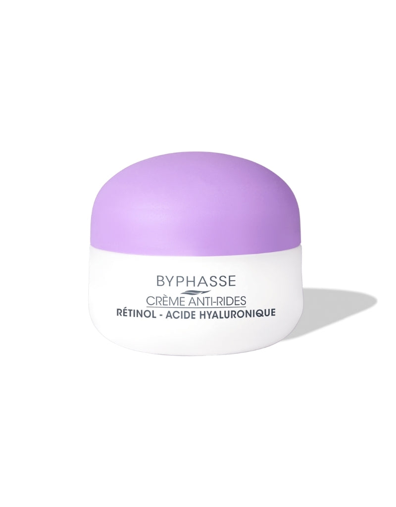 𝗕𝘆𝗽𝗵𝗮𝘀𝘀𝗲 Skin Booster Retinol Anti-Wrinkle Cream 50ML