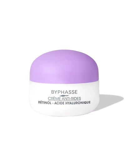 𝗕𝘆𝗽𝗵𝗮𝘀𝘀𝗲 Skin Booster Retinol Anti-Wrinkle Cream 50ML