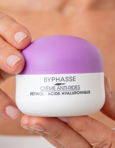 𝗕𝘆𝗽𝗵𝗮𝘀𝘀𝗲 Skin Booster Retinol Anti-Wrinkle Cream 50ML