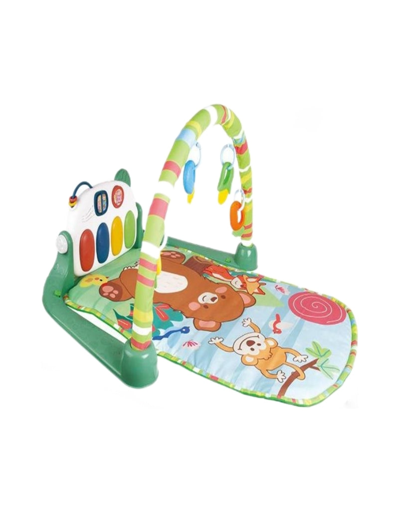 Print Musical Toy Play Mat Kids Piano Instrument Plastic Mats