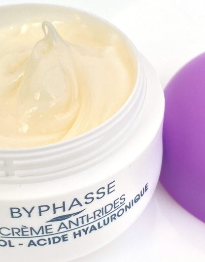 𝗕𝘆𝗽𝗵𝗮𝘀𝘀𝗲 Skin Booster Retinol Anti-Wrinkle Cream 50ML