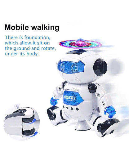 Toys For Boys Girls Robot Kid Toddler