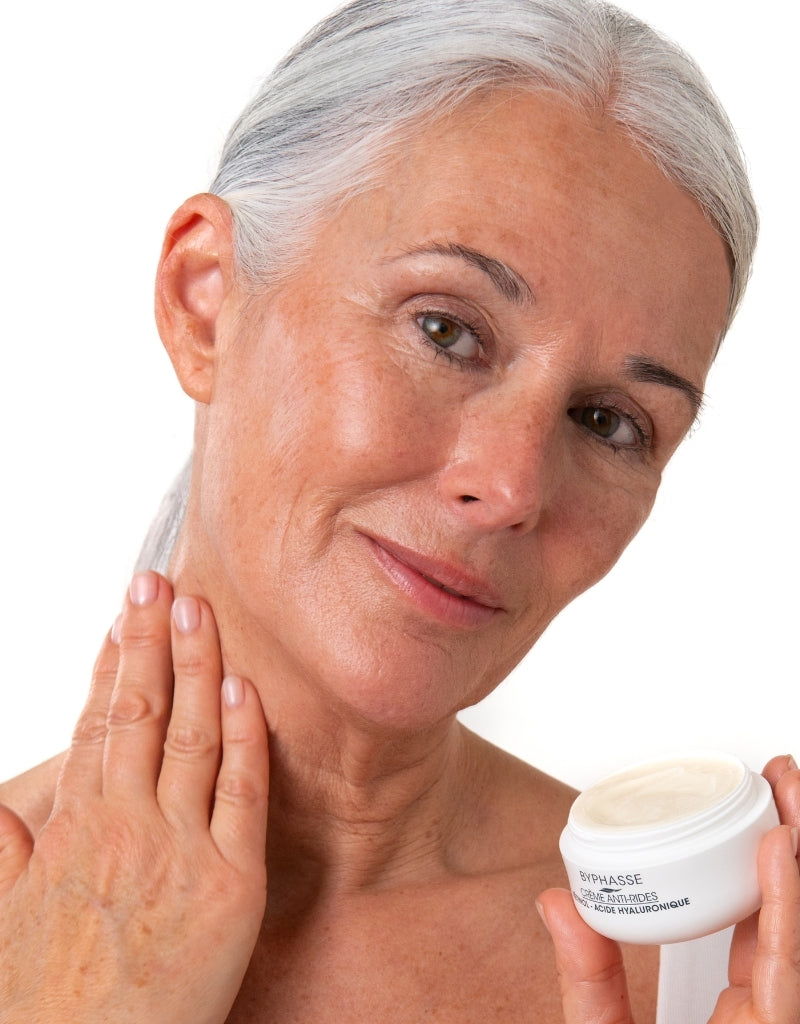 𝗕𝘆𝗽𝗵𝗮𝘀𝘀𝗲 Skin Booster Retinol Anti-Wrinkle Cream 50ML