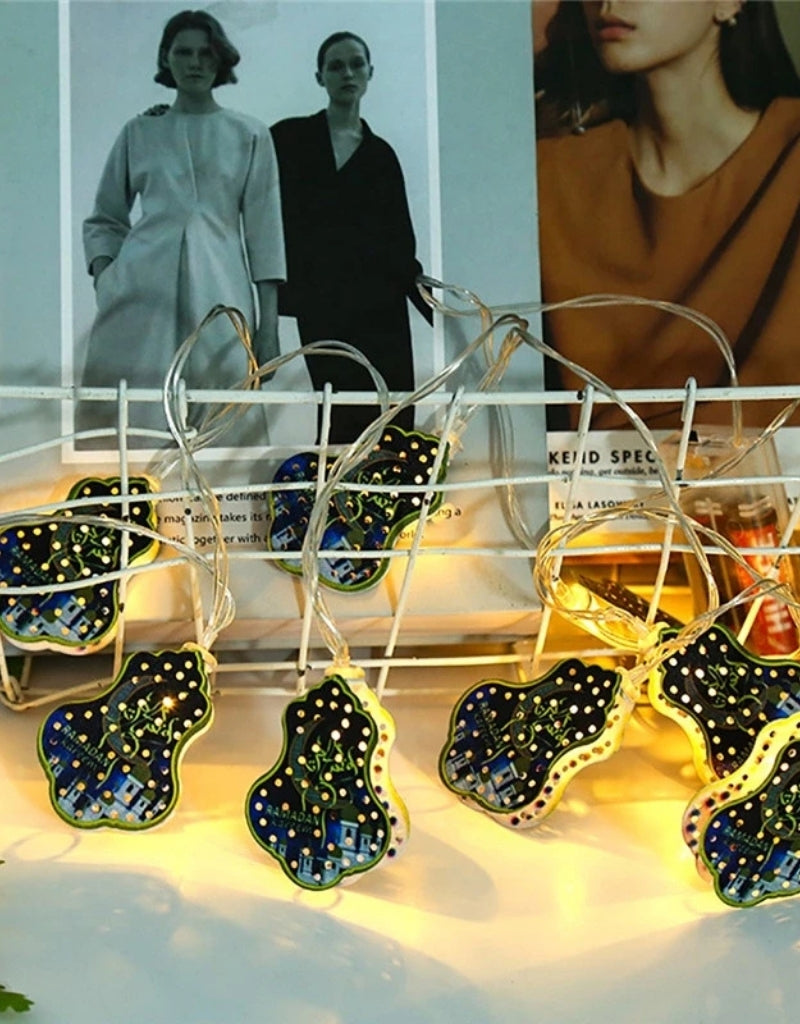 Islamic design for Ramadan and Eid Indoor and Outdoor Decorations