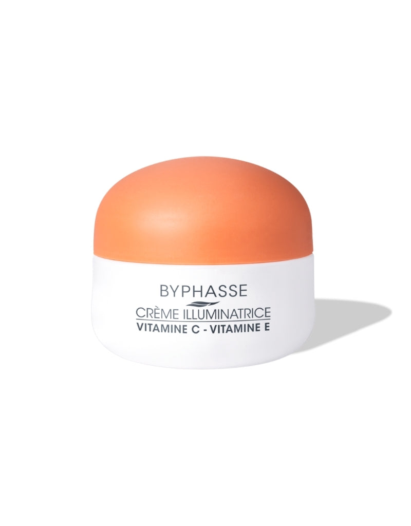 𝗕𝘆𝗽𝗵𝗮𝘀𝘀𝗲 Skin Booster Vitamin C Illuminating Cream 50ML