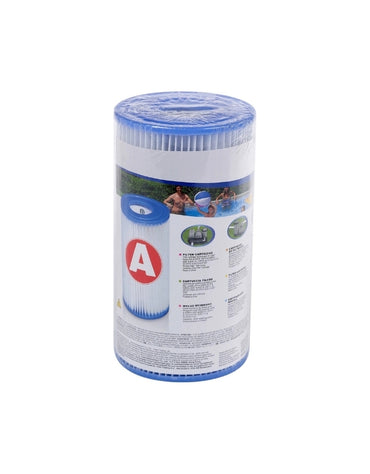 𝗜𝗻𝘁𝗲𝘅 29000 Blue Type A Replacement Filter Cartridge Swimming Pool