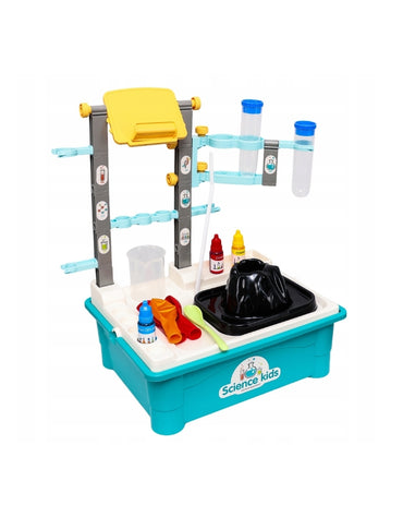 Science Lab Experiment Table for Kids