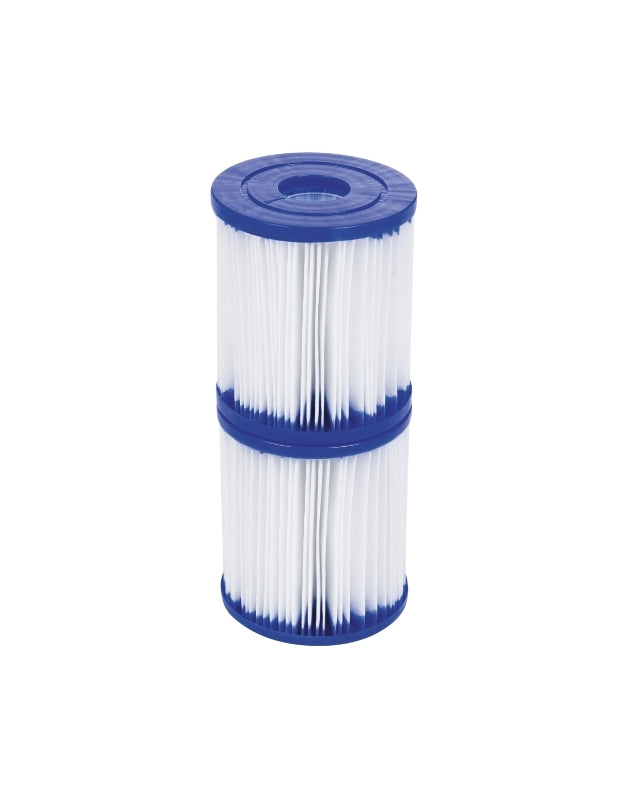 𝐁𝐞𝐬𝐭𝐰𝐚𝐲 58093 Hepa Filter Size 1 Replacement 8x9cm