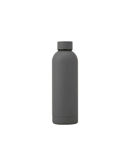 Matte Stainless Steel Water Bottle 500-750 ML