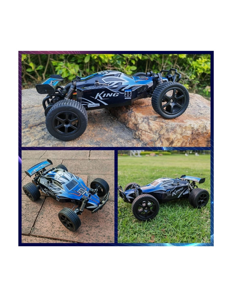 King Remote Control Toy Car 2.4 GHz