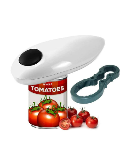 Automatic Restaurant Can Openers for Seniors with Arthritis