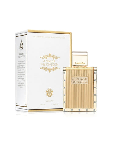 𝗟𝗮𝘁𝘁𝗮𝗳𝗮 The Kingdom Men Eau de Parfum 100 ML