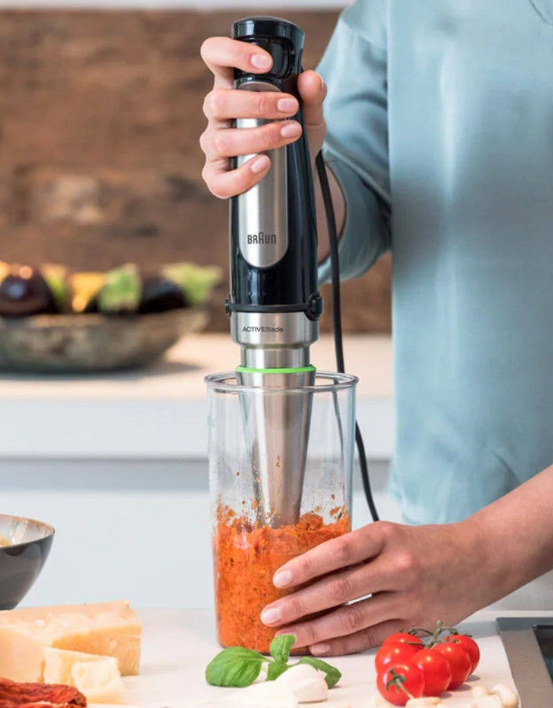 𝗕𝗿𝗮𝘂𝗻 MultiQuick 7 Hand Blender 1000W