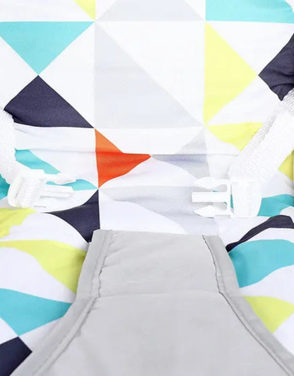 Safe Intelligence Remote Control  Rocking Chair For Baby