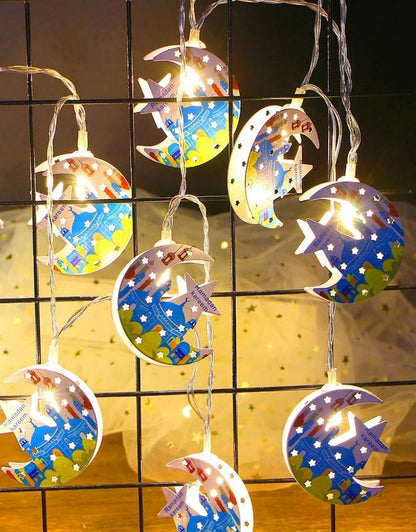 Islamic design for Ramadan and Eid Indoor and Outdoor Decorations