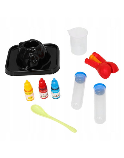 Science Lab Experiment Table for Kids