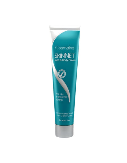 𝗖𝗼𝘀𝗺𝗮𝗹𝗶𝗻𝗲 Skinnet Hand & Body Cream 60 ML