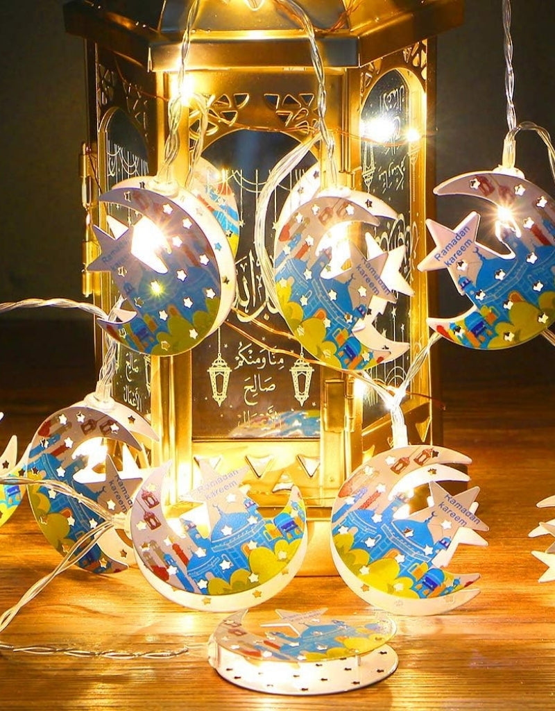 Islamic design for Ramadan and Eid Indoor and Outdoor Decorations