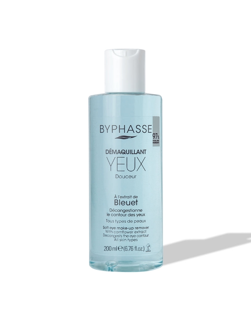 𝗕𝘆𝗽𝗵𝗮𝘀𝘀𝗲 Soft Eye Makeup Remover 200 ML