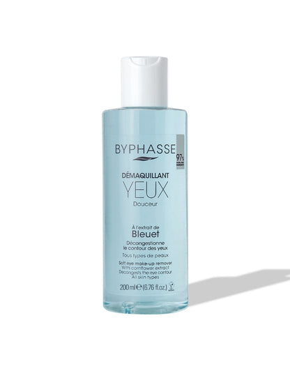 𝗕𝘆𝗽𝗵𝗮𝘀𝘀𝗲 Soft Eye Makeup Remover 200 ML