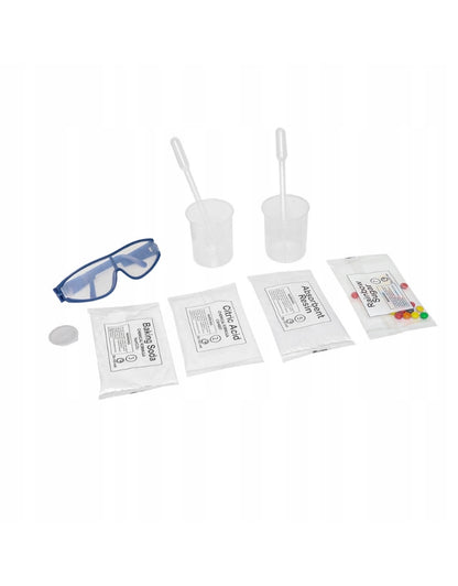 Science Lab Experiment Table for Kids