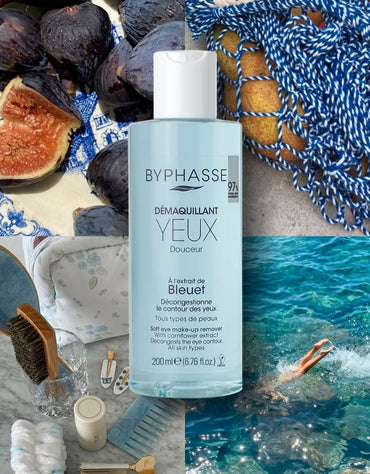 𝗕𝘆𝗽𝗵𝗮𝘀𝘀𝗲 Soft Eye Makeup Remover 200 ML