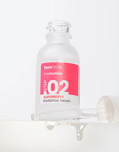 𝗙𝗮𝗰𝗲 𝗙𝗮𝗰𝘁𝘀 Superberry Radiance Serum 30 ML