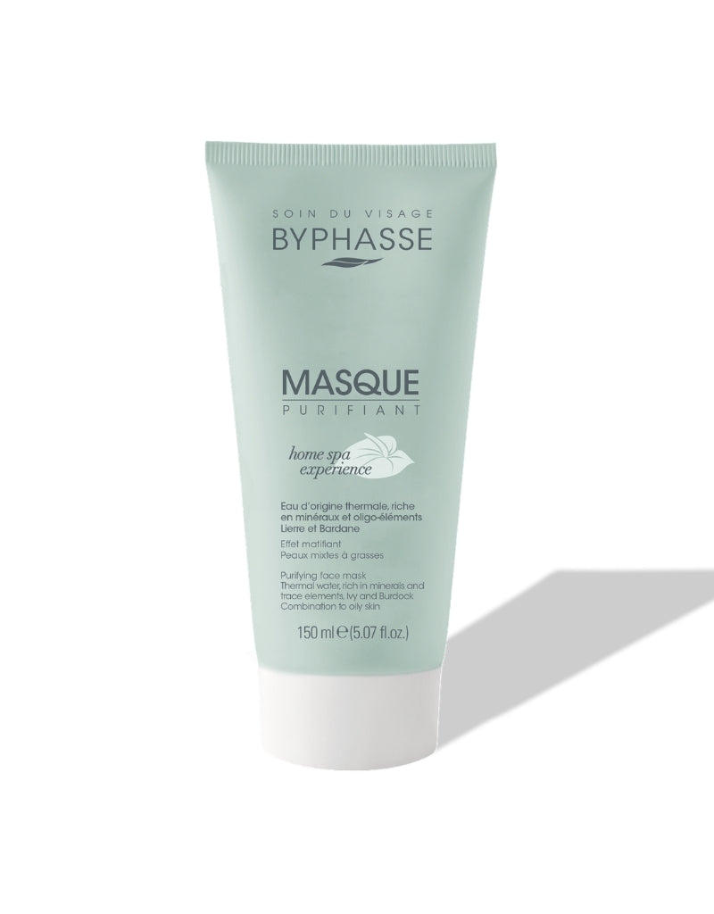𝗕𝘆𝗽𝗵𝗮𝘀𝘀𝗲 Spa Home Care Face Mask for Combination Skin 150 ML