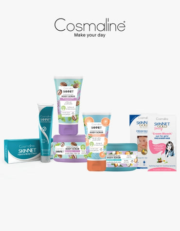 𝗖𝗼𝘀𝗺𝗮𝗹𝗶𝗻𝗲 Skinnet Foot Cream 100 ML