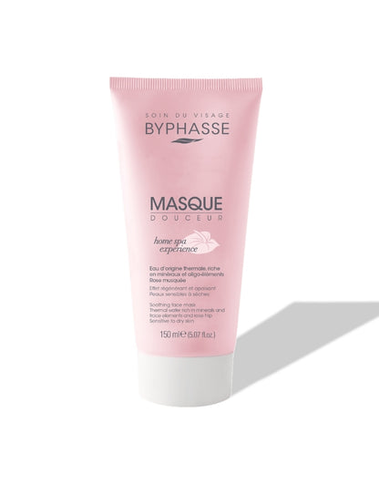 𝗕𝘆𝗽𝗵𝗮𝘀𝘀𝗲 Spa Home Care Face Mask for Combination Skin 150 ML