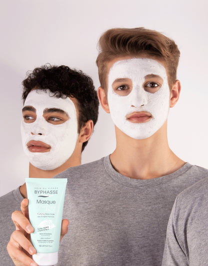 𝗕𝘆𝗽𝗵𝗮𝘀𝘀𝗲 Spa Home Care Face Mask for Combination Skin 150 ML