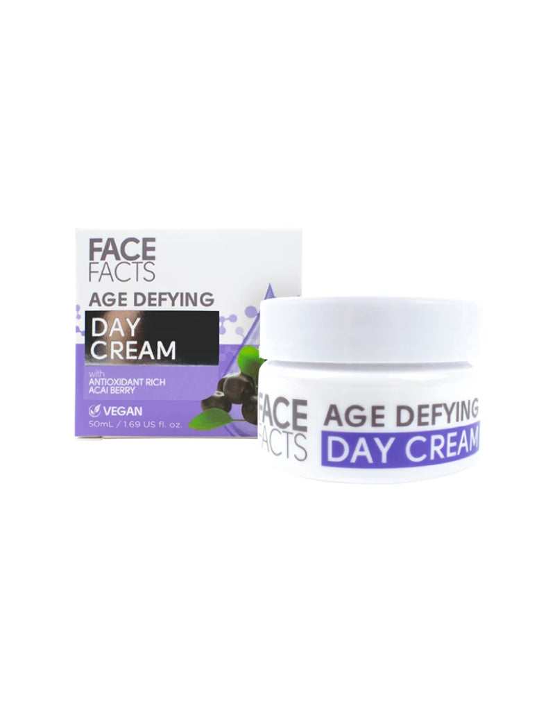 𝗙𝗮𝗰𝗲 𝗙𝗮𝗰𝘁𝘀 Age Defying Day Cream 50 ML
