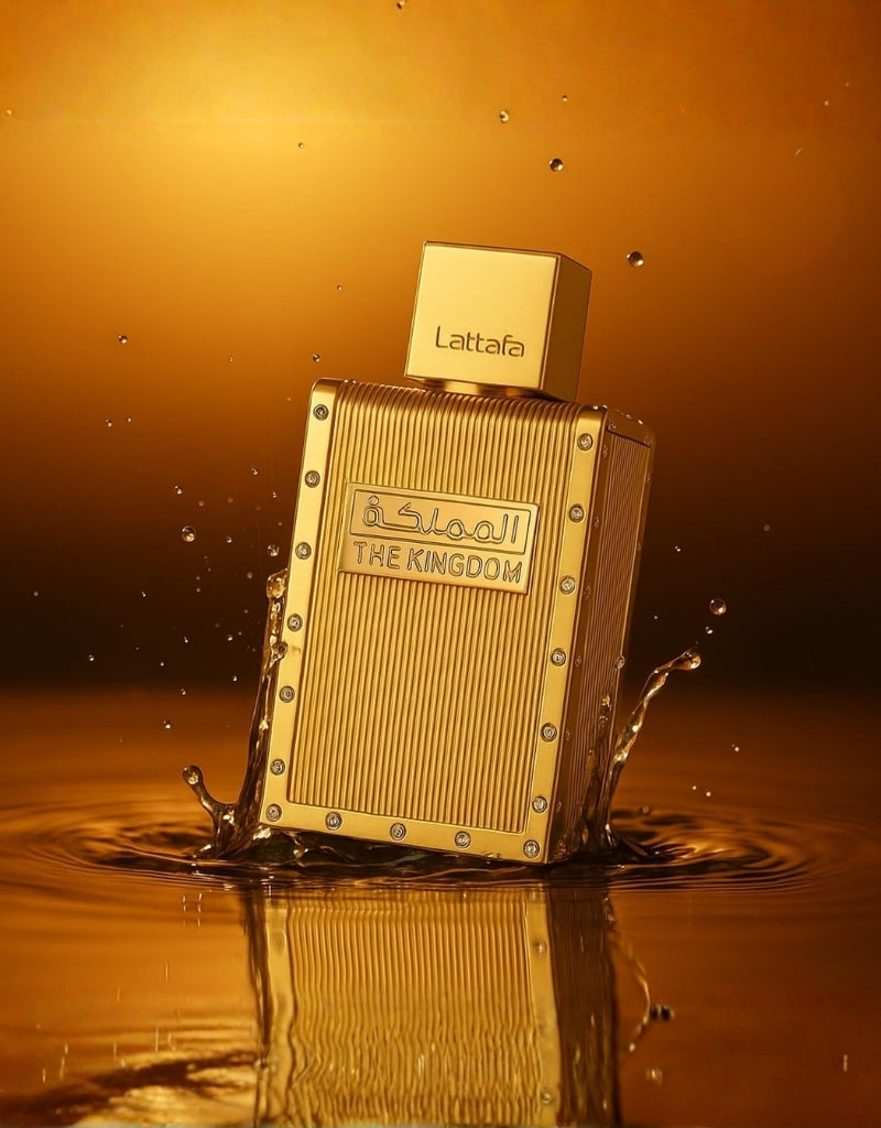 𝗟𝗮𝘁𝘁𝗮𝗳𝗮 The Kingdom Men Eau de Parfum 100 ML