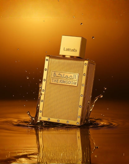 𝗟𝗮𝘁𝘁𝗮𝗳𝗮 The Kingdom Men Eau de Parfum 100 ML