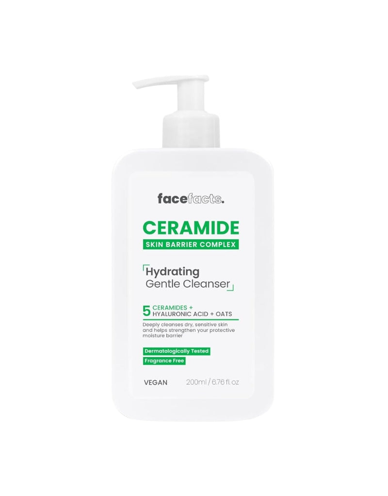 𝗙𝗮𝗰𝗲 𝗙𝗮𝗰𝘁𝘀 Hydrating Gentle Cleanser 400 ML