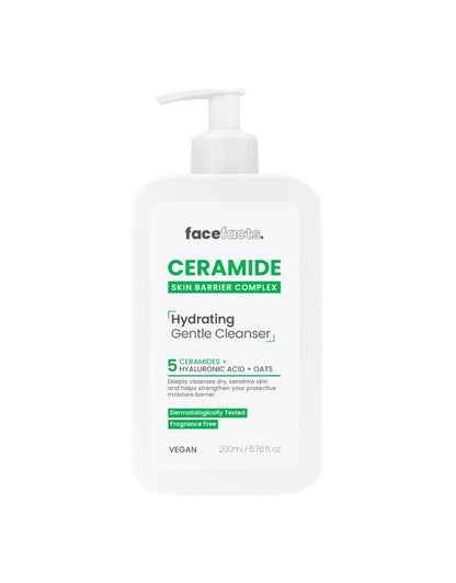 𝗙𝗮𝗰𝗲 𝗙𝗮𝗰𝘁𝘀 Hydrating Gentle Cleanser 400 ML