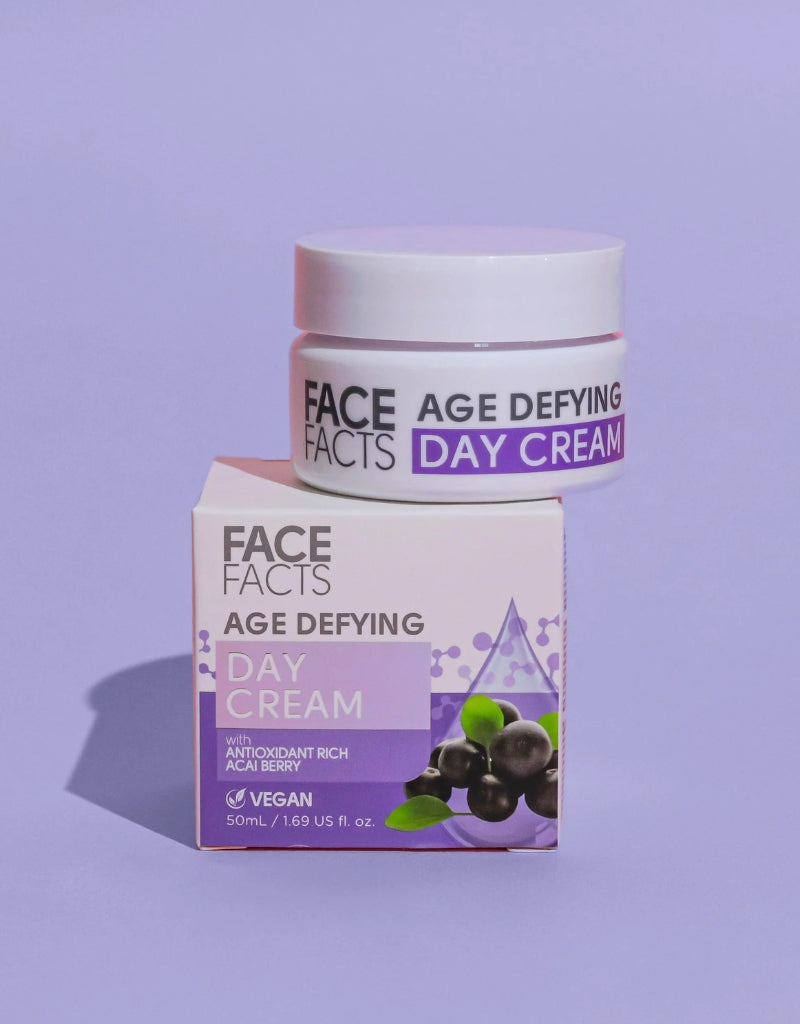 𝗙𝗮𝗰𝗲 𝗙𝗮𝗰𝘁𝘀 Age Defying Day Cream 50 ML