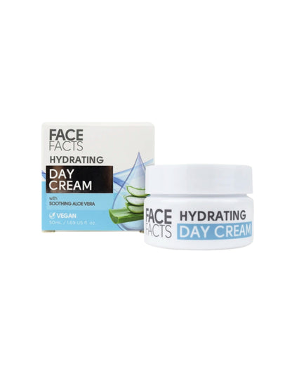 𝗙𝗮𝗰𝗲 𝗙𝗮𝗰𝘁𝘀 Hydrating Day Cream 50 ML