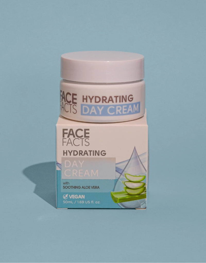 𝗙𝗮𝗰𝗲 𝗙𝗮𝗰𝘁𝘀 Hydrating Day Cream 50 ML