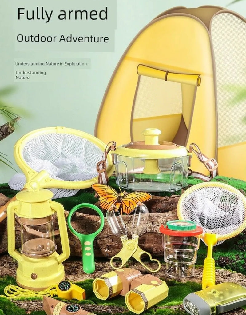 Wholesale Outdoor Exploration Toy Insect Capture Toy Supply