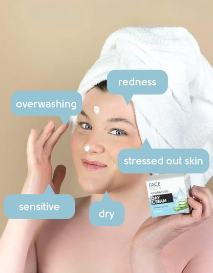 𝗙𝗮𝗰𝗲 𝗙𝗮𝗰𝘁𝘀 Hydrating Day Cream 50 ML