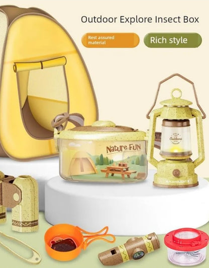 Wholesale Outdoor Exploration Toy Insect Capture Toy Supply