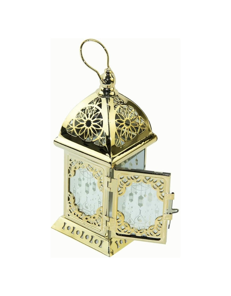 LED Fanoos Light For Ramadan Home Décor Table & Hanging Lantern