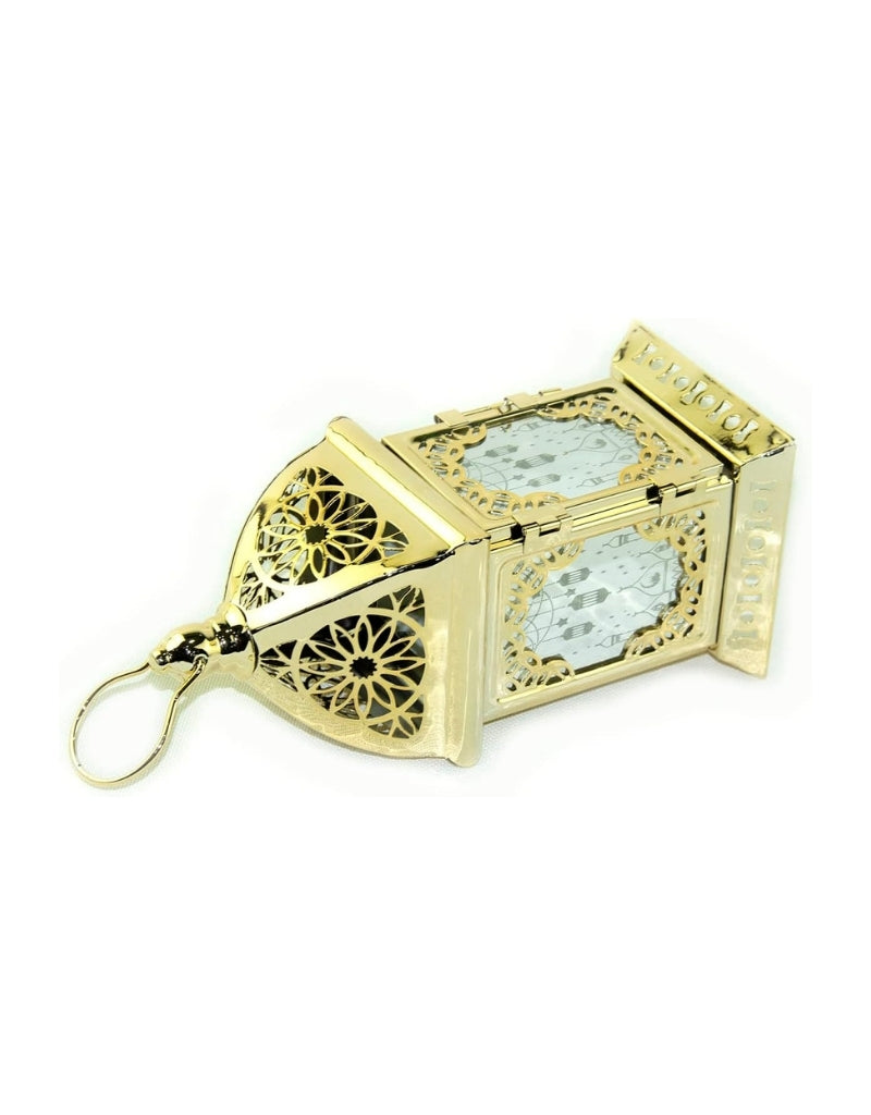LED Fanoos Light For Ramadan Home Décor Table & Hanging Lantern