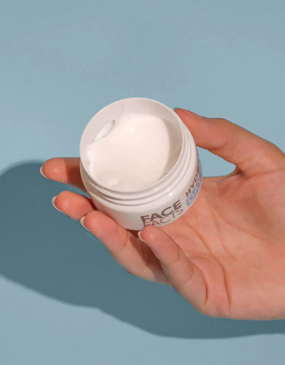 𝗙𝗮𝗰𝗲 𝗙𝗮𝗰𝘁𝘀 Aloe Vera Hydrating Night Cream 50 ML