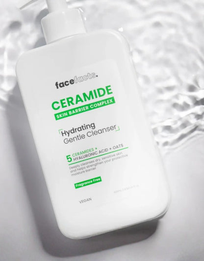 𝗙𝗮𝗰𝗲 𝗙𝗮𝗰𝘁𝘀 Hydrating Gentle Cleanser 400 ML
