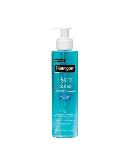 𝗡𝗲𝘂𝘁𝗿𝗼𝗴𝗲𝗻𝗮 Hydro Boost® Water Gel Face Cleanser 200 ML